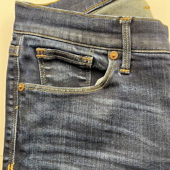 Madewell Ankle Crop Mid Rise Size 28 - Picture 13 of 16